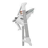 Стілець-гойдалка CARRELLO Cascata CRL-10303/1 Ash Grey, фото 9