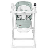 Стілець-гойдалка CARRELLO Triumph CRL-10302 Olive Green сенсорна панель, фото 5