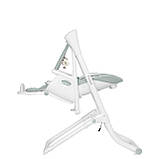 Стілець-гойдалка CARRELLO Triumph CRL-10302 Olive Green сенсорна панель, фото 7