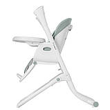 Стілець-гойдалка CARRELLO Triumph CRL-10302 Olive Green сенсорна панель, фото 8