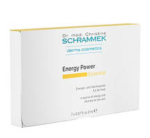 Energy Power Ampoules Ампули з антиоксидантною компонентом, 7 шт х 2 мл