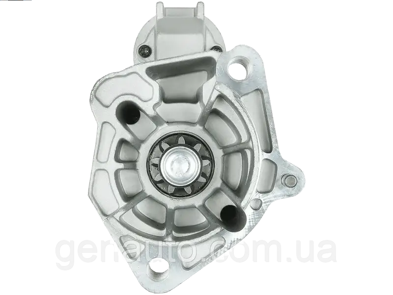 Стартер Audi (Ауді) A6, A4, Seat Exeo (Сіат Ексео) 2.0 2004-, 12 В, 1.1 кВт новий