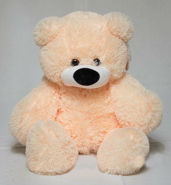Плюшевый медведь на подарок, 70 см - фото 2 - id-p56912672