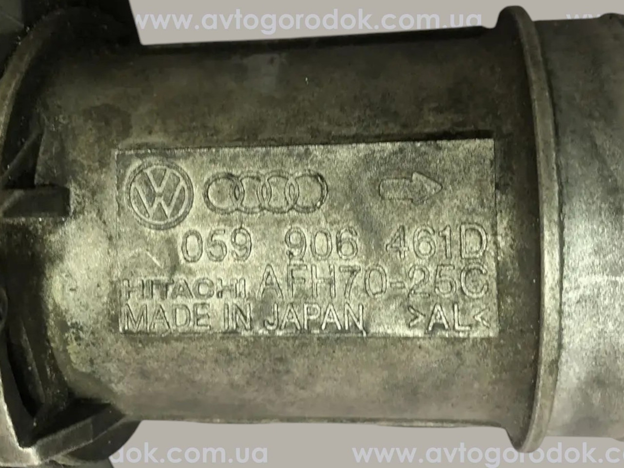 Витрата повітря Audi A6 C5