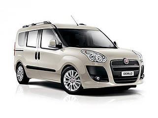 FIAT DOBLO 10-15