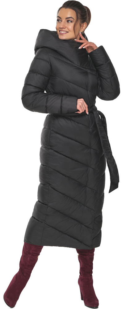 Моріонова жіноча куртка на зиму модель 51046 44 (XS) 46 (S)