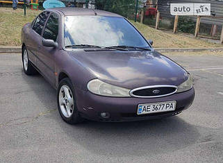 FORD MONDEO 97-00