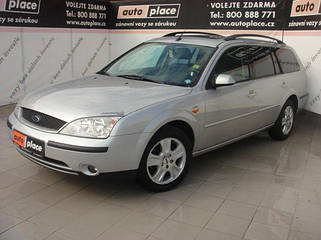 FORD MONDEO 01-03