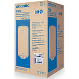 Водонагрівач побутовий електричний Atlantic Opro Ego VM 080 D400S (1200W), фото 8