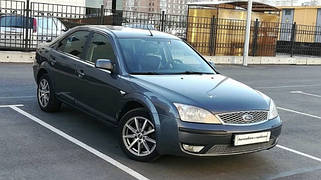 FORD MONDEO 04-07