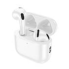 Бездротові TWS навушники Borofone BW64 вкладки white, фото 2