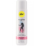 Збудливий лубрикант на водній основі Pjur My Glide, 100 мл, фото 2