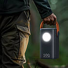 Power bank Remax RPP-100 60000mAh 100W+22.5W PD+QC синий, фото 9