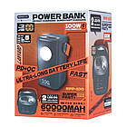 Power bank Remax RPP-100 60000mAh 100W+22.5W PD+QC синий, фото 10