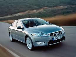 FORD MONDEO 07-10