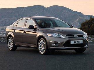 FORD MONDEO 10-14