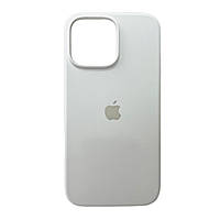 Чохол для смартфона Silicone Full Case AA Open Cam for Apple iPhone 16 Pro Max 8,White