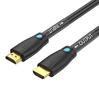 Кабель Vention HDMI Cable 1M Black for Engineering