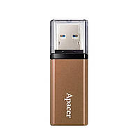 Flash Apacer USB 3.2 Gen1 AH25C 256GB Bronze
