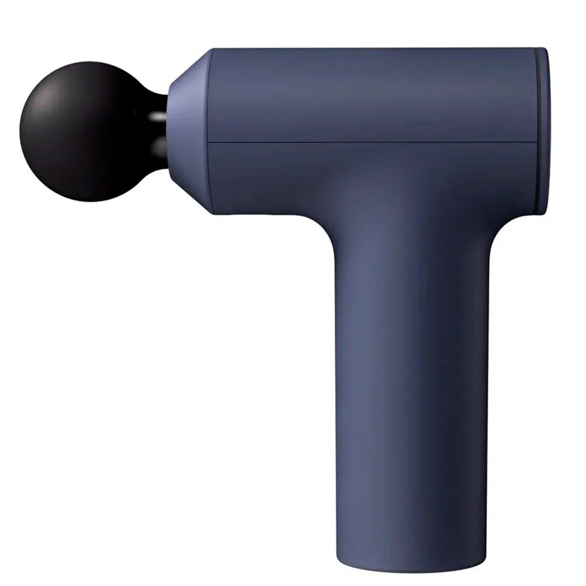 Перкусійний масажер Xiaomi Mijia Mini Fascia Gun Blue, фото 1