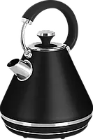 Чайник електричний ECG RK 1708 Tradizione Nero 1,7 л