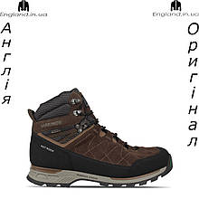 Черевики чоловічі шкіряні Karrimor Hot Rock (Карімор) з Англії - трекінгові тактичні