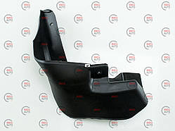 Бризговик Daewoo Lanos резин передній лівий (96277231)