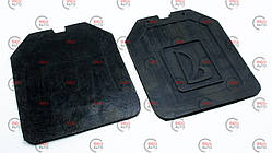 Бризговик 2121 задній Тура