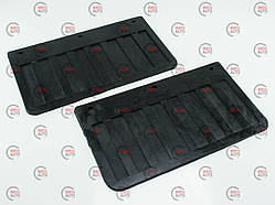 Бризговик Газель задн короткий (борт) к-т (Завод НИ РТИ)