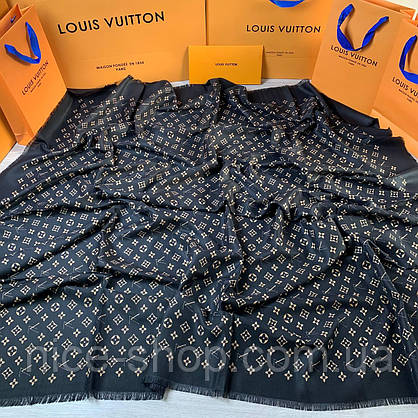 Хустка Louis Vuitton бавовна, фото 3