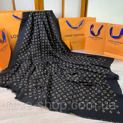 Хустка Louis Vuitton бавовна, фото 4