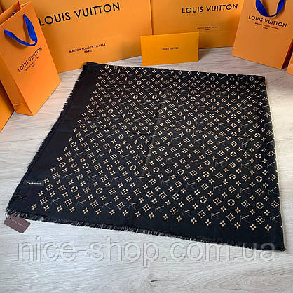 Хустка Louis Vuitton бавовна, фото 5
