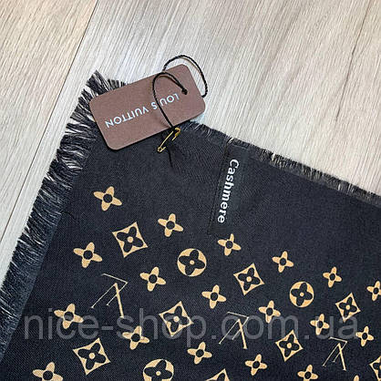 Хустка Louis Vuitton бавовна, фото 6