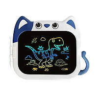 Графічний планшет Kids Pad 9" Color Kat Blue