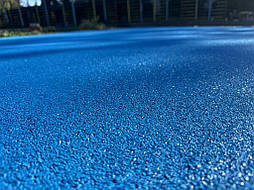 Двухслойное ЭПДМ покрытие для бадминтона 6