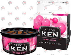 Ароматизатор на панель AREON Ken 35г "Bubble Gum"