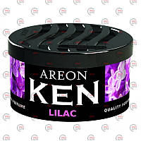 Ароматизатор на панель AREON Ken 35г "Lilac"