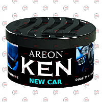 Ароматизатор на панель AREON Ken 35г "New Car"