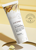 Пінка для вмивання з екстрактом рису Zhenmei Rice Amino Acid Tender Facial Cleanser 168 мл