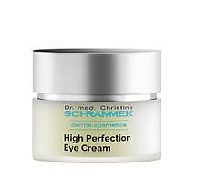 High Perfection Eye Cream Крем для догляду за периорбитальной зоною з кофеїном і биопептидами, 15 мл