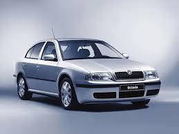 Skoda Oktavia 00-10