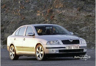Skoda Oktavia 05-09