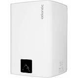 Водонагрівач побутовий електричний Atlantic Steatite Cube VM  75 S4 C 1500W, фото 3
