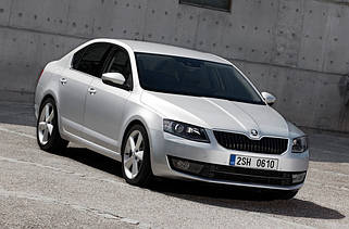 Skoda Oktavia 13-17