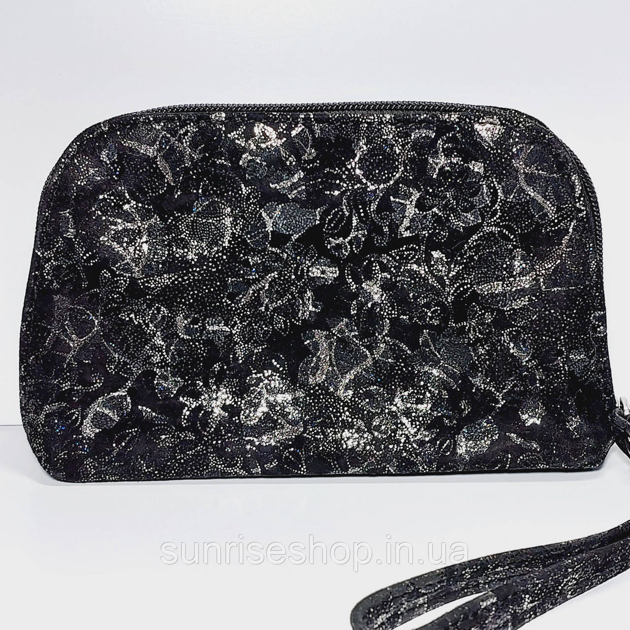 Косметичка шкіряна