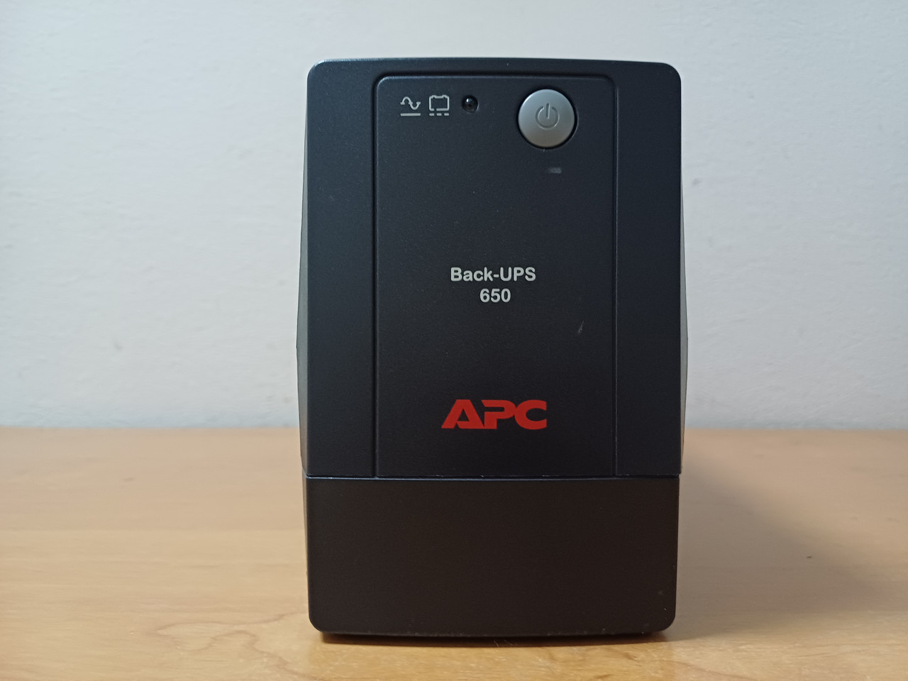 ИБП Бесперебойник APC Back -UPS 650 BX650LI-GR (ID#2412218263), цена ...