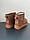 Зимові Жіночі Черевики UGG Ultra Mini Platform Teddy Ginger | рудо-бежеві, теплі, на платформі, розміри 37–41, фото 9