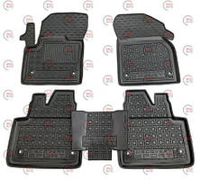 Килимки салону RANGE ROVER