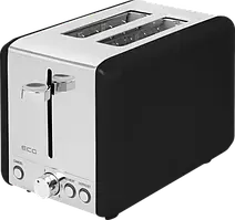Тостер ECG ST 2708 Tradizione Nero