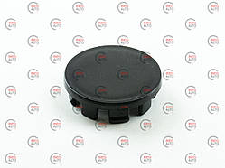 Ковпачок - заглушка диска ЧИСТИЙ 43/48мм чорний